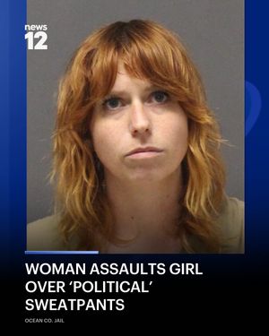 Image post by @news12nj on Instagram