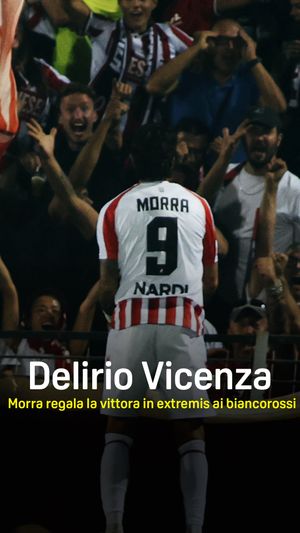Video post by @dazn_it on Instagram