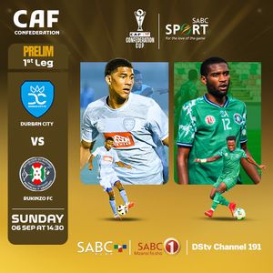 Image post by @sabcsport on Instagram