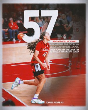 Image post by @packwomensbball on Instagram