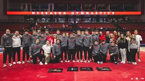 Image post by @huskermgym on Instagram
