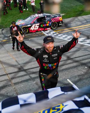 Image post by @DAYTONA on Twitter