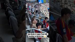 Video post by @bleacherreport on YouTube