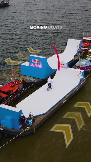 Video post by @redbullbike on TikTok