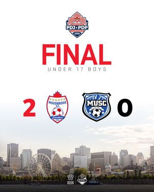 Image post by @ontario_soccer on Instagram