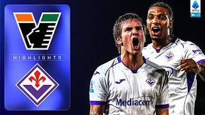 Video post by @seriea on YouTube
