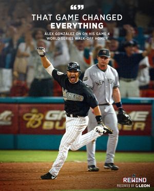 Image post by @marlins on Instagram
