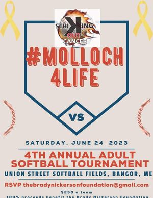 Image post by @MaineBaseball on Twitter