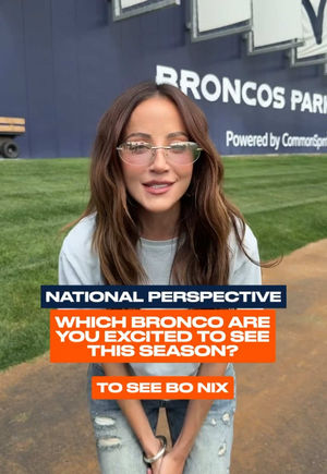 Video post by @broncos on TikTok