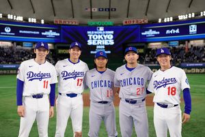 Image post by @cubs on Instagram