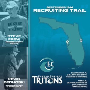 Image post by @eckerd_softball on Instagram