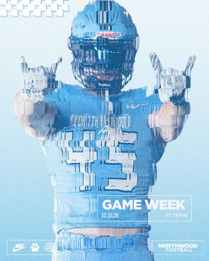 Image post by @northwoodfball on Instagram