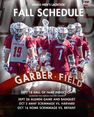 Image post by @umassmlax on Instagram