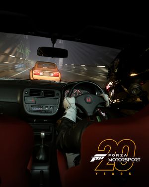 Image post by @forzamotorsport on Instagram
