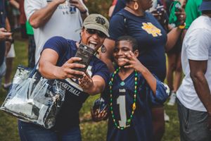Image post by @thefightingirish on Instagram