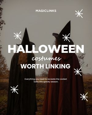 Image post by @magiclinks on Instagram