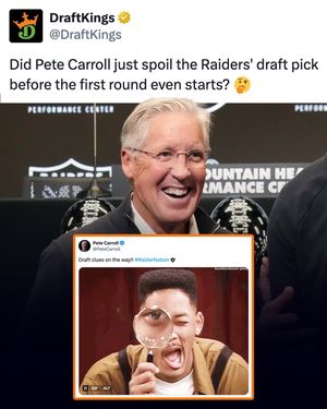 Video post by @draftkings on TikTok