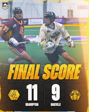 Image post by @oakvillebuzz on Instagram