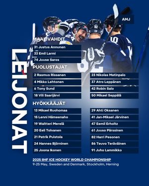 Image post by @leijonatfi on Instagram