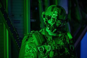 Image post by @airforcespecialtactics on Instagram