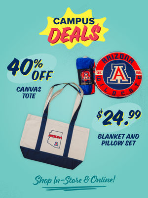 Image post by @uacampusstore on Instagram