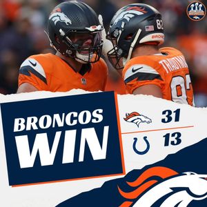Image post by @dailydenverbroncos on Instagram