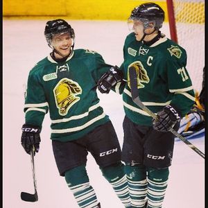 Image post by @londonknights on Instagram