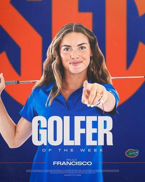Image post by @gatorswgolf on Instagram