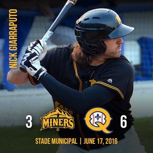 Image post by @sussexcountyminers on Instagram