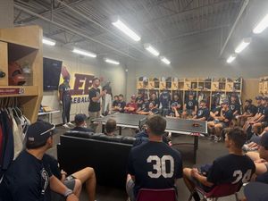 Image post by @leeubaseball on Instagram