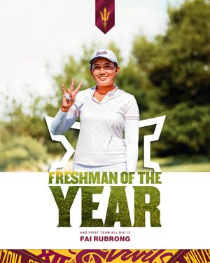 Image post by @sundevilwgolf on Instagram