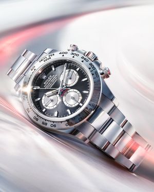 Image post by @rolex on Instagram