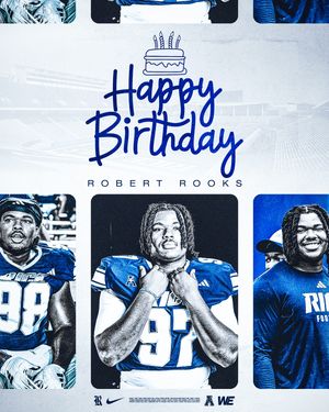 Image post by @ricefootball on Instagram