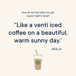 Image post by @hatchforsleep on Instagram