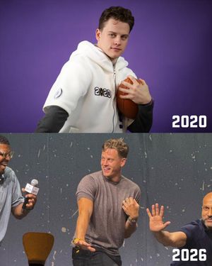 Image post by @SleeperBengals on Twitter