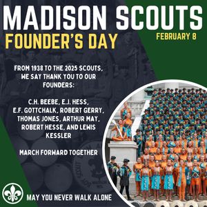 Image post by @madisonscouts on Instagram