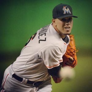 Image post by @marlins on Instagram