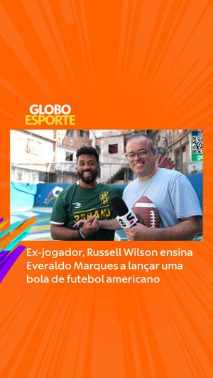 Video post by @ge.globo on Instagram
