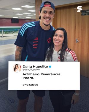 Image post by @sportv on Instagram