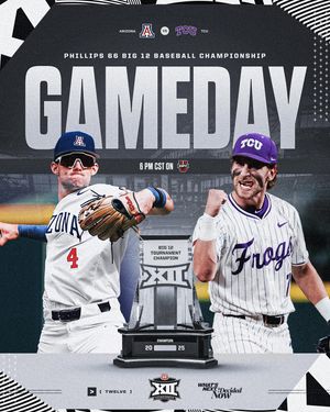 Image post by @big12conference on Instagram