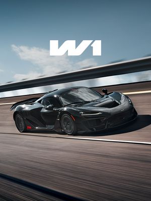 Image post by @mclarenauto on Instagram