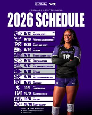 Image post by @portlandvball on Instagram