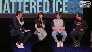 Video post by @Capitals on Facebook