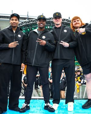 Image post by @steelers on Instagram