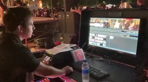 Video post by @wildcat.tv on Facebook