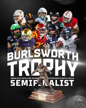 Image post by @brandonburlsworthfdtn on Instagram