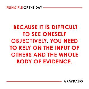Image post by @raydalio on Instagram