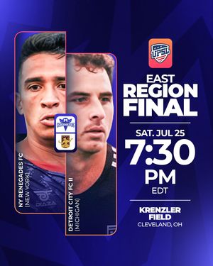 Image post by @upslsoccer on Instagram