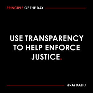 Image post by @raydalio on Instagram