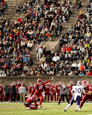 Image post by @harvardfootball on Instagram